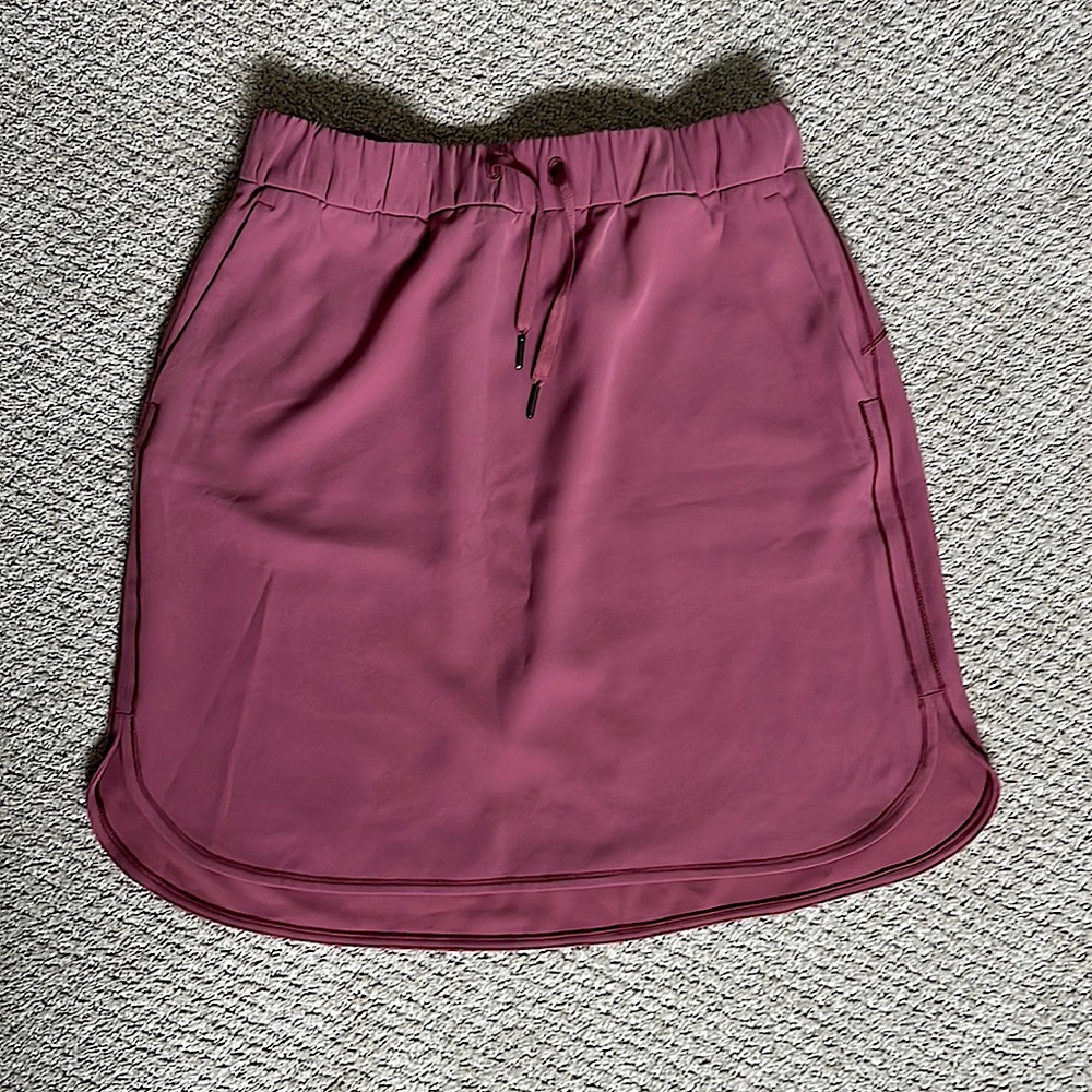 Lululemon skirt